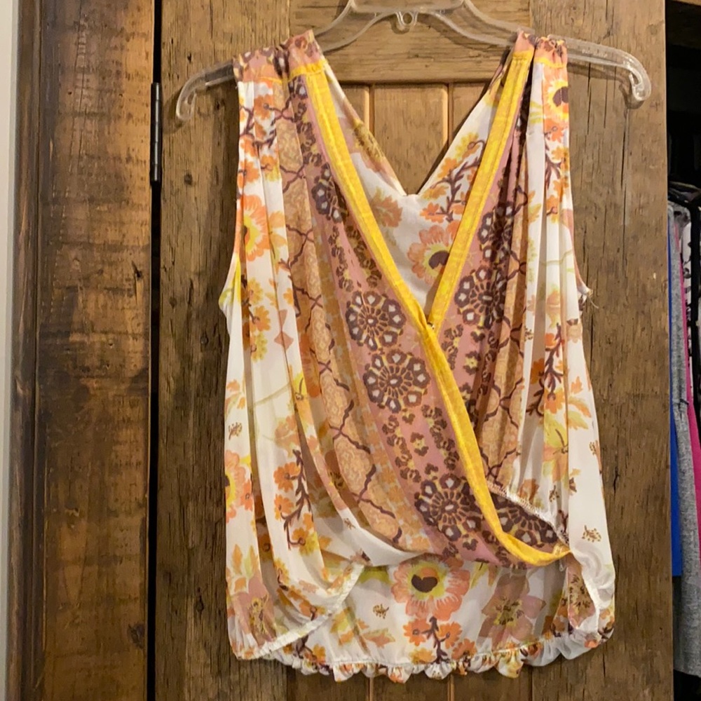 Free people top